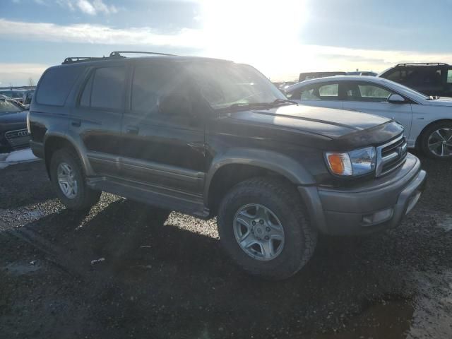 1999 Toyota 4runner Limited