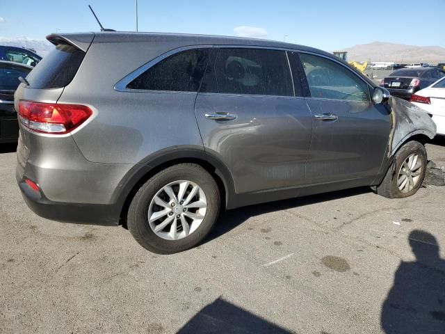 2018 KIA Sorento LX