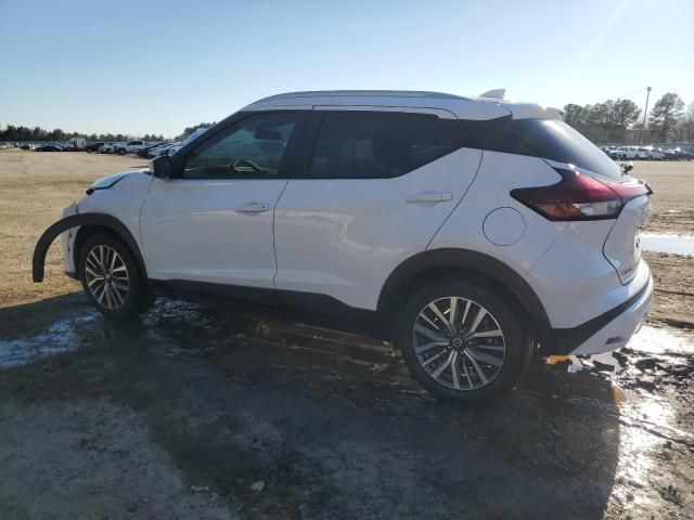 2021 Nissan Kicks SV