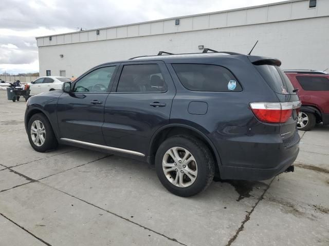 2013 Dodge Durango SXT