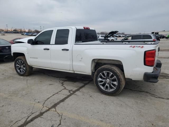 2015 Chevrolet Silverado K1500