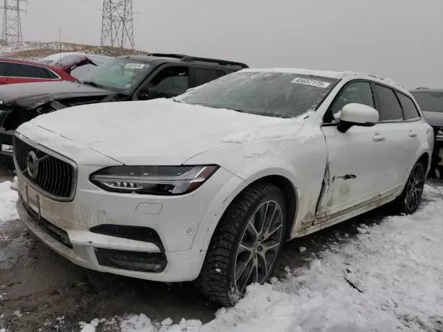 2017 Volvo V90 Cross Country T6 Inscription