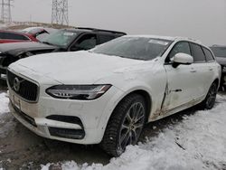 Volvo salvage cars for sale: 2017 Volvo V90 Cross Country T6 Inscription