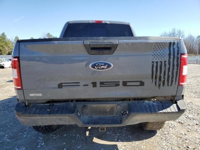 2019 Ford F150 Supercrew