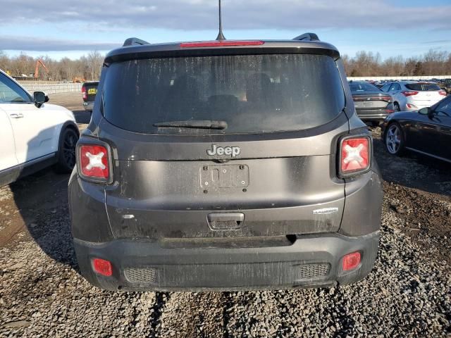 2020 Jeep Renegade Latitude