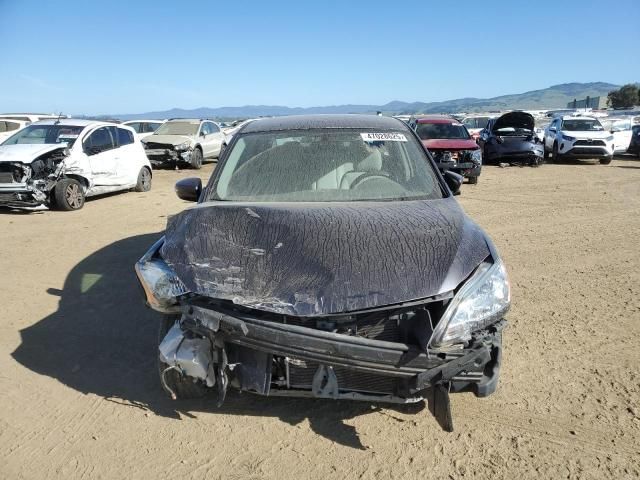 2013 Nissan Sentra S