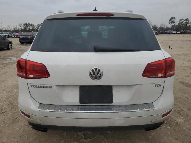 2013 Volkswagen Touareg V6 TDI