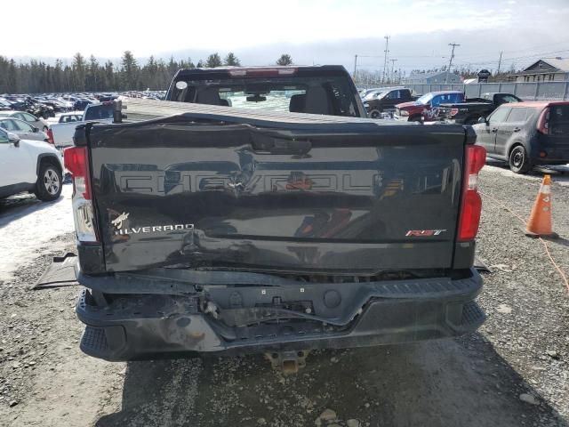 2019 Chevrolet Silverado K1500 RST