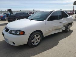 2003 Nissan Sentra XE en venta en Fresno, CA