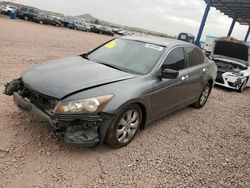 Honda Vehiculos salvage en venta: 2009 Honda Accord EX