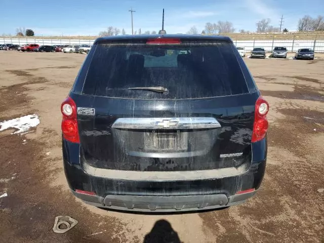 2015 Chevrolet Equinox LS