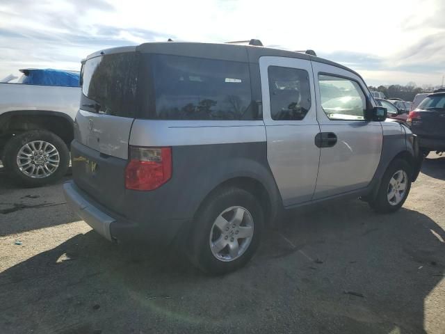 2003 Honda Element EX