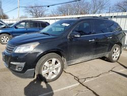 2016 Chevrolet Traverse LT en venta en Moraine, OH