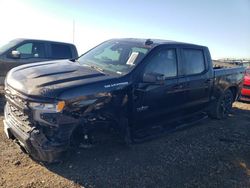 Salvage cars for sale at Houston, TX auction: 2024 Chevrolet Silverado C1500 RST