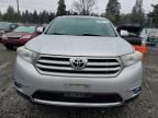 2013 Toyota Highlander Base