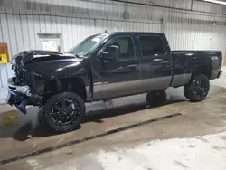 SUV salvage a la venta en subasta: 2007 Chevrolet Silverado K2500 Heavy Duty