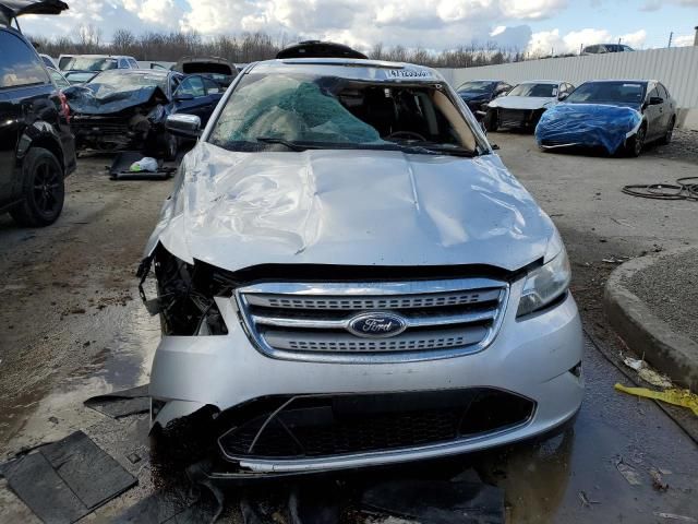 2012 Ford Taurus Limited