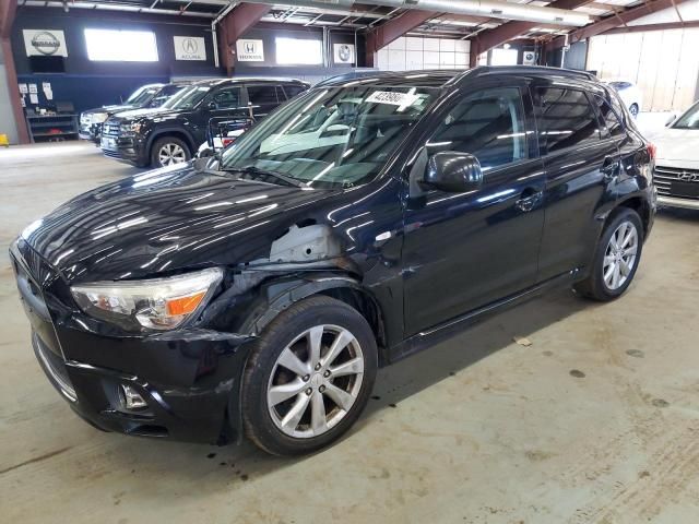 2012 Mitsubishi Outlander Sport SE