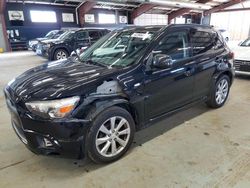 Mitsubishi salvage cars for sale: 2012 Mitsubishi Outlander Sport SE