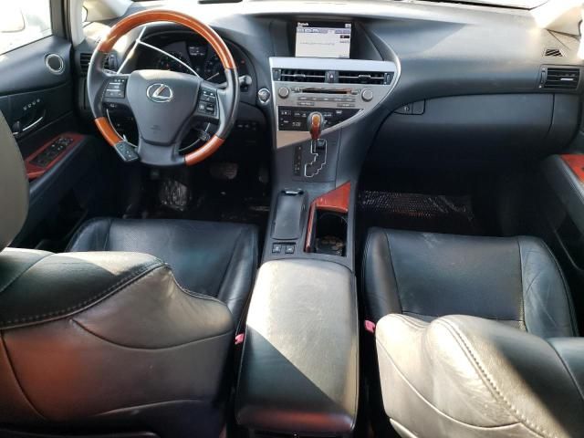 2011 Lexus RX 350