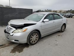 Salvage cars for sale at auction: 2008 Toyota Camry CE