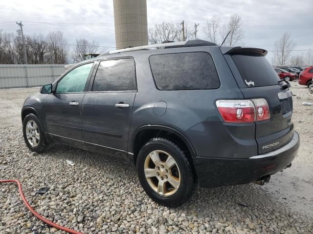 2011 GMC Acadia SLE