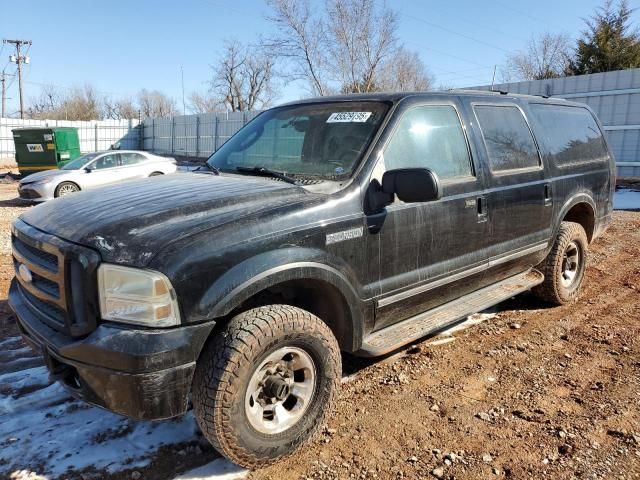 2005 Ford Excursion Limited