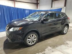 Clean Title Cars for sale at auction: 2018 Nissan Rogue Sport S