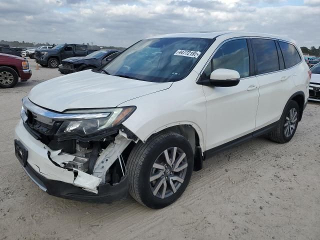 2019 Honda Pilot EXL