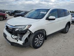 Honda Vehiculos salvage en venta: 2019 Honda Pilot EXL