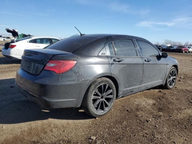 2011 Chrysler 200 S