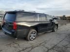 2015 Chevrolet Suburban K1500 LTZ