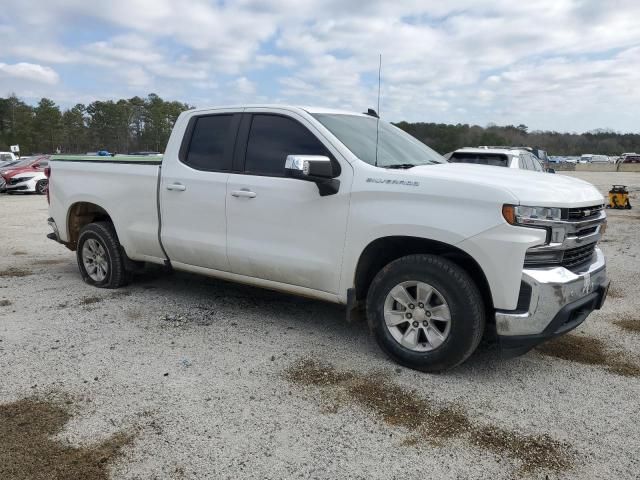 2020 Chevrolet Silverado C1500 LT