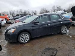 2014 Nissan Sentra S en venta en Baltimore, MD