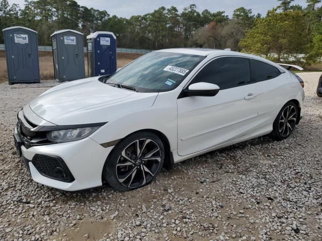 2017 Honda Civic SI