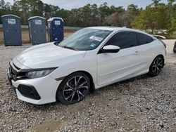 2017 Honda Civic SI en venta en Houston, TX