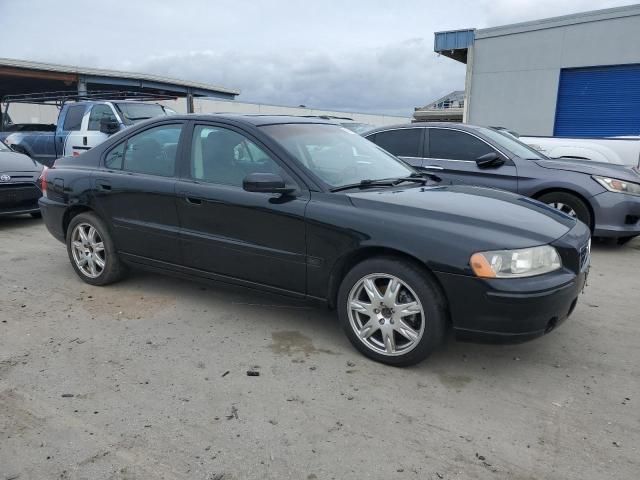 2006 Volvo S60 2.5T