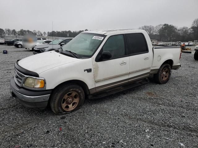 2003 Ford F150 Supercrew