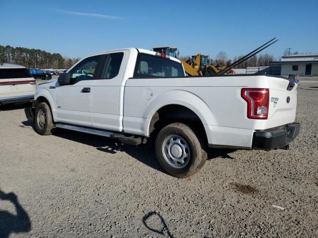 2015 Ford F150 Super Cab