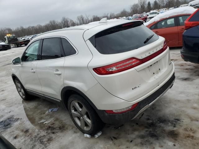 2017 Lincoln MKC Premiere