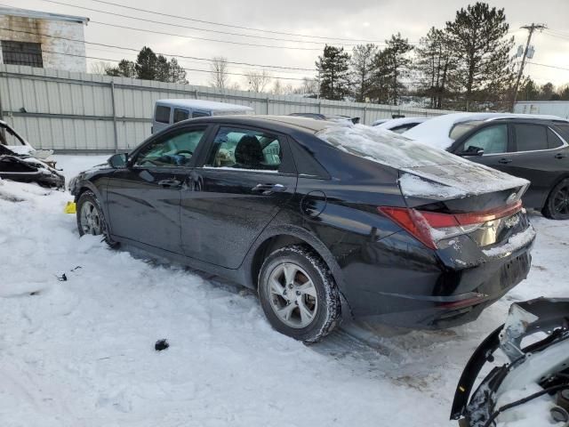 2023 Hyundai Elantra SE