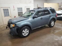 2010 Ford Escape XLT en venta en Davison, MI