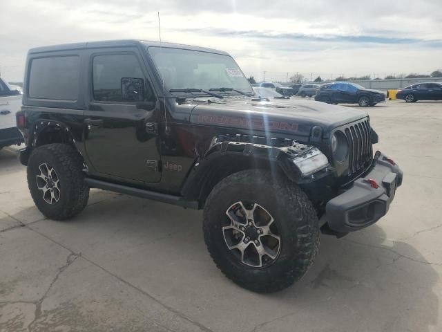 2021 Jeep Wrangler Rubicon