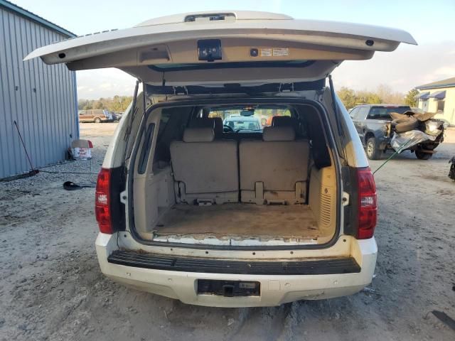 2008 Chevrolet Suburban C1500 LS