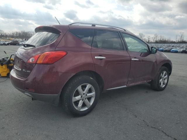 2010 Nissan Murano S