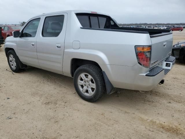 2006 Honda Ridgeline RTL