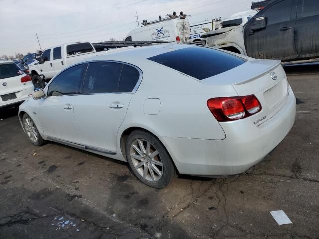 2007 Lexus GS 350