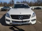 2015 Mercedes-Benz ML 350 4matic