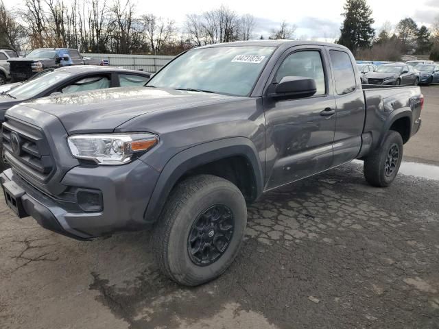 2022 Toyota Tacoma Access Cab