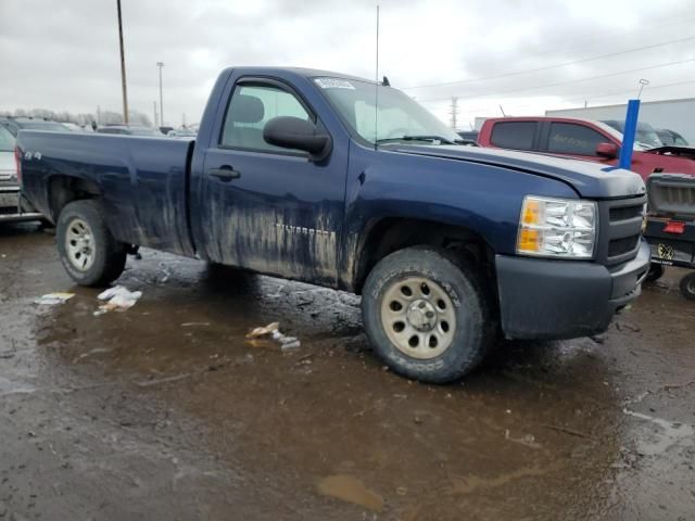 2009 Chevrolet Silverado K1500